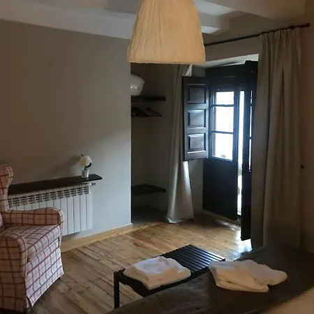 منزل ريفي La Plaza *