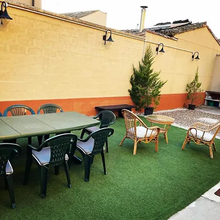 La Plaza Casa rural