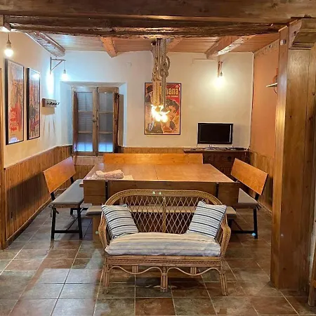 Casa rural La Plaza *