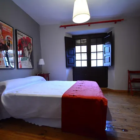 Casa rural La Plaza