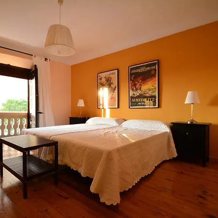 Casa rural La Plaza