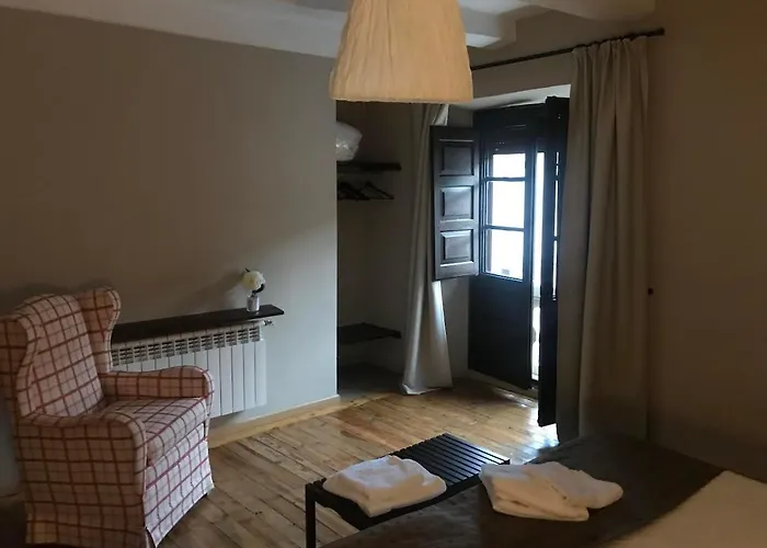 Séjour à la campagne La Plaza *