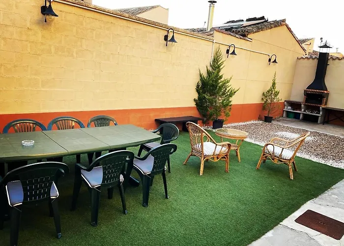 La Plaza Séjour à la campagne