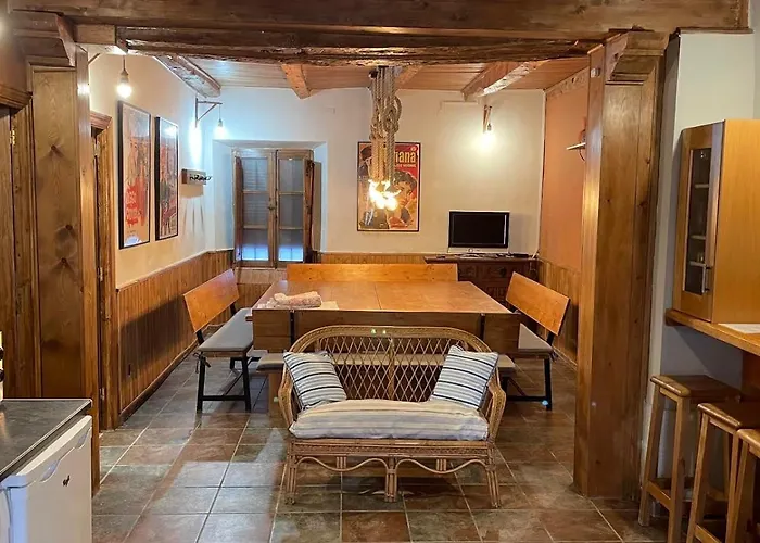 Séjour à la campagne La Plaza *