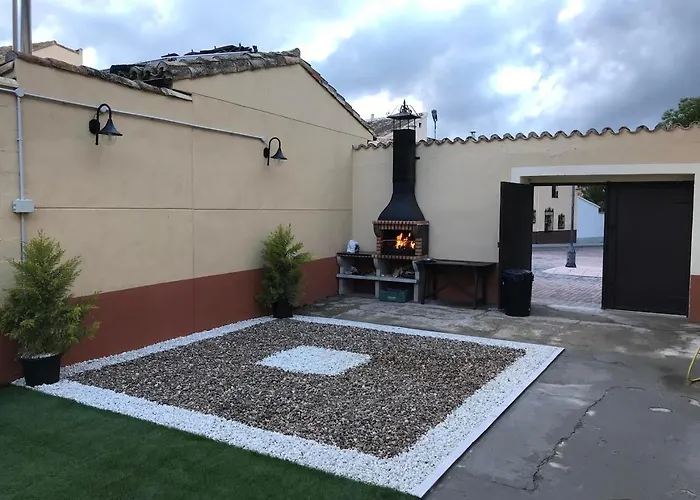 La Plaza Séjour à la campagne