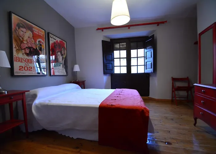 Séjour à la campagne La Plaza