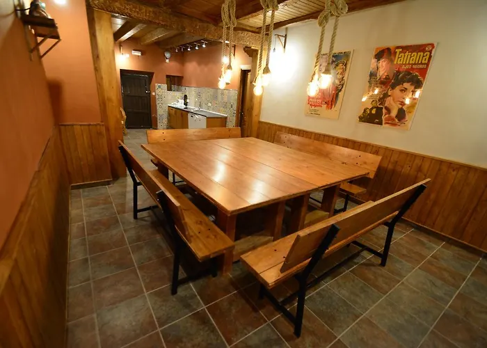 La Plaza Séjour à la campagne