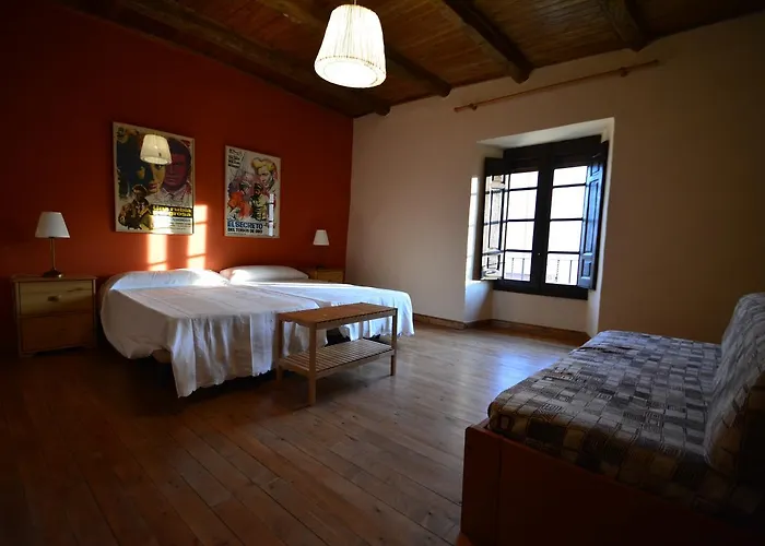 Séjour à la campagne La Plaza