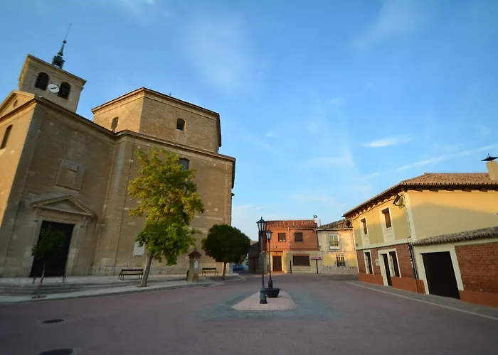 La Plaza Séjour à la campagne Valoria la Buena